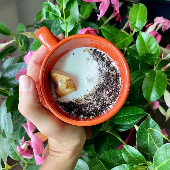 Other - Cafe Mocha Candle